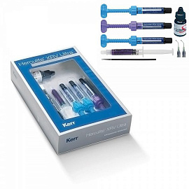 Геркулайт Herculite XRV Ultra Mini Kit Syringe (эм. А2, А3, дент. А2) /арт. 33860/ Kerr