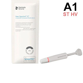 Нео Спектра NEO SPECTRA ST LV композит А4 шприц 3г Dentsply