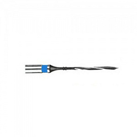 Дриль пенетрационный Unimetric 1,0 Titanium 110 синий (6 шт) Maillefer