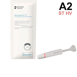 Нео Спектра NEO SPECTRA ST HV композит А2 шприц 3г (без упаковки) Dentsply