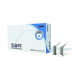 СДР плюс SDR plus композит для реставрации универсальный 0,25г (15 шт) Dentsply