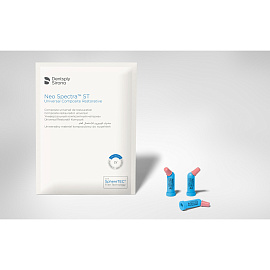 Нео Спектра NEO SPECTRA ST LV композит А2 компьюла (16*0,25г) Dentsply