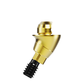 Абатмент 30* Multi-unit Abutment Xeal CC RP 3.5мм Nobel