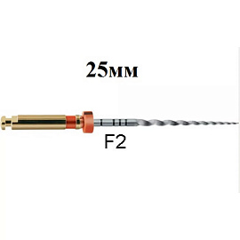 Протейпер машинный Pro-Taper Universal F2 25мм (6 шт) Maillefer