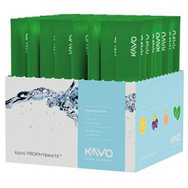 Порошок PROPHYpearls ПРОФИперлс 15 гр мятный (80 уп) KaVo