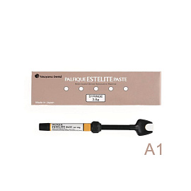 Эстелайт Палфик Паст Palfique Estelite Paste шприц A1 3,8 г Tokuyama
