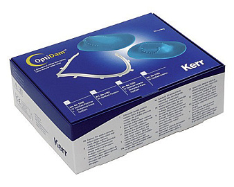 ОптиДам Старт. набор IntoKit OptiDam Anterior/10 кофф. д/фронт. гр., 1 рамка/ 5203 /Kerr Без НДС
