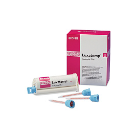Люксатемп Luxatemp Automix Plus А2 композит 1 картридж*76 г насадки DMG