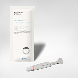 Нео Спектра NEO SPECTRA ST HV композит А4 шприц 3г Dentsply