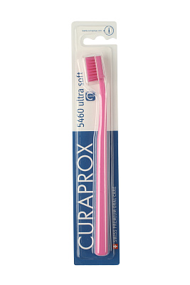 Щетка зубная Ultra Soft диаметр 0,10 мм CS5460 Curaprox