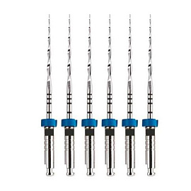 Мту Инструмент NITI Mtwo 25 mm 25*06 WP16 (6 шт) VDW