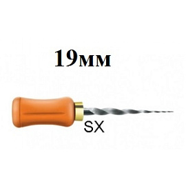Протейпер ручной Manual Pro-Taper Universal SX 19мм (6 шт) Maillefer