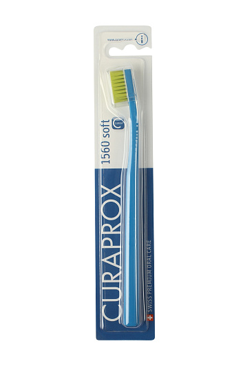 Щетка зубная SOFT диаметр 0,15 мм CS1560 Curaprox