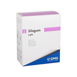 Силагум Silagum AV Light корригирующий слой 2*50мл DMG