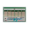 Штифты бумажные №35 06 конус (100 шт) Dispodent