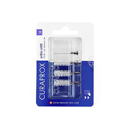Ершик межзубный regular 1,5 мм конусный (4шт) Curaprox