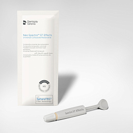 Нео Спектра NEO SPECTRA ST Effects композит нано-керамический Е1 3г Dentsply