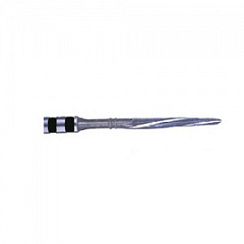 Дриль калибровочный Unimetric 1,0 Titanium 310 черный (1 шт) Maillefer