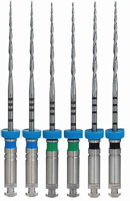  МТУ Mtwo Инструмент NITI 31 mm 35*04 р ч 21 (6 шт) 234 031 035 VDW