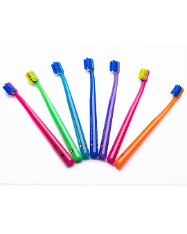 Щетка зубная ортодонтическая CS5460 ORTHO Curaprox
