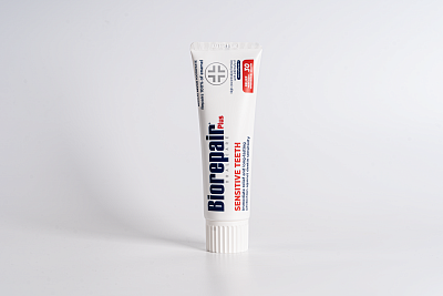Паста зубная для чувств зубов Plus Sensitive Teeth 75мл Biorepair