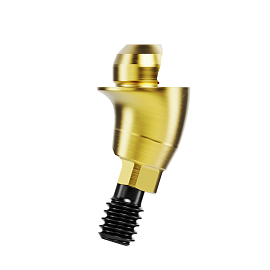 Абатмент 17* Multi-unit Abutment Xeal CC RP 3.5мм Nobel