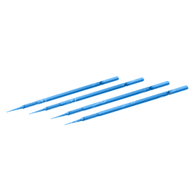 Аппликатор Ultrafine в тубах голубой (100 шт) Dental Formula
