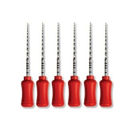 Протейпер ручной Manual Pro-Taper Universal F2 25мм (6 шт) Maillefer