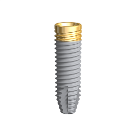 Имплантат NobelParallel CC TiUltra NP 3,75*13,0мм Nobel