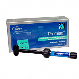 Премиз PREMISE Syringe Refill Дентин А2 /4 г. /арт.32730/ Kerr