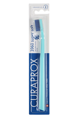 Щетка зубная SUPER SOFT диаметр 0,12 мм CS3960 Curaprox