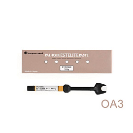Эстелайт Палфик Palfique Estelite Paste шприц OA3 3,8 г Tokuyama