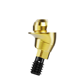 Абатмент 17* Multi-unit Abutment Xeal CC RP 2.5мм Nobel