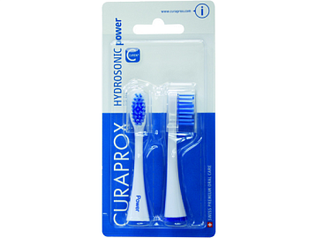 Набор насадок HYDROSONIC Easy CHS300 Power (2 шт) Curaprox 