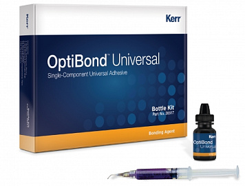 Оптибонд Universal bottle kit 5мл. вместо All-in-One, 36517, Kerr