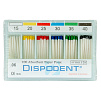 Бумажные штифты №15-40 06 конус (100 шт) Dispodent