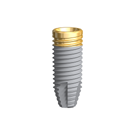 Имплантат NobelParallel CC TiUltra RP 4,3*11,5мм Nobel