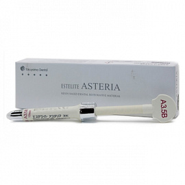 Эстелайт Астерия шприц  Estelite Asteria Syringe A3,5B 4,0 г Tokuyama