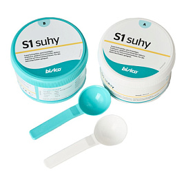 Базовый материал S1 soft superhydrophilарт 600мл для сэндвич-техники Bisico