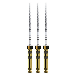 Протейпер машинный ProTaper NEXT X4 стерильные 25мм (3 шт) Maillefer
