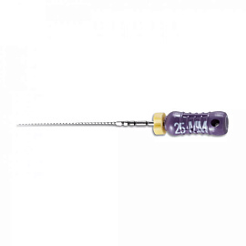 Файлы C-Pilot 25 мм №010 6 шт V040368025010 VDW