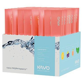 Порошок PROPHYpearls ПРОФИперлс 15 гр персиковый (80 уп) KaVo