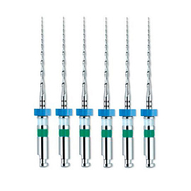 Мту Инструмент NITI Mtwo 25 mm 35*04 WP16 (6 шт) VDW