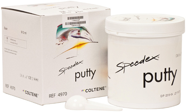 Спидекс базовый слой Speedex Putty 910 мл COLTENE