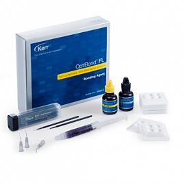 Оптибонд ФЛ OptiBond FL /8 мл.+8 мл., пр. гель, акс./арт. 26684Е/ Kerr