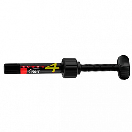 ПойнтФо Point 4 Syringe Refill Эмаль A3,5 /4 гр. /арт. 29879/ Kerr