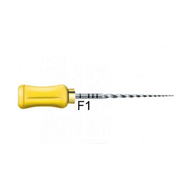 Протейпер ручной Manual Pro-Taper Universal F1 25мм (6 шт) Maillefer