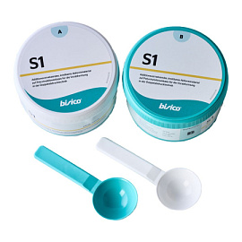Материал базовый S1 Putty 2*300 мл Bisico