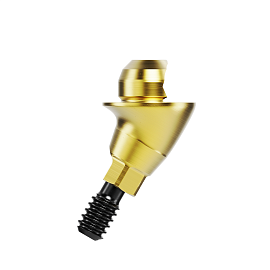 Абатмент 30* Multi-unit Abutment Xeal CC NP 3.5мм Nobel
