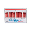 Гуттаперчевые штифты №10 (120 шт) Dispodent